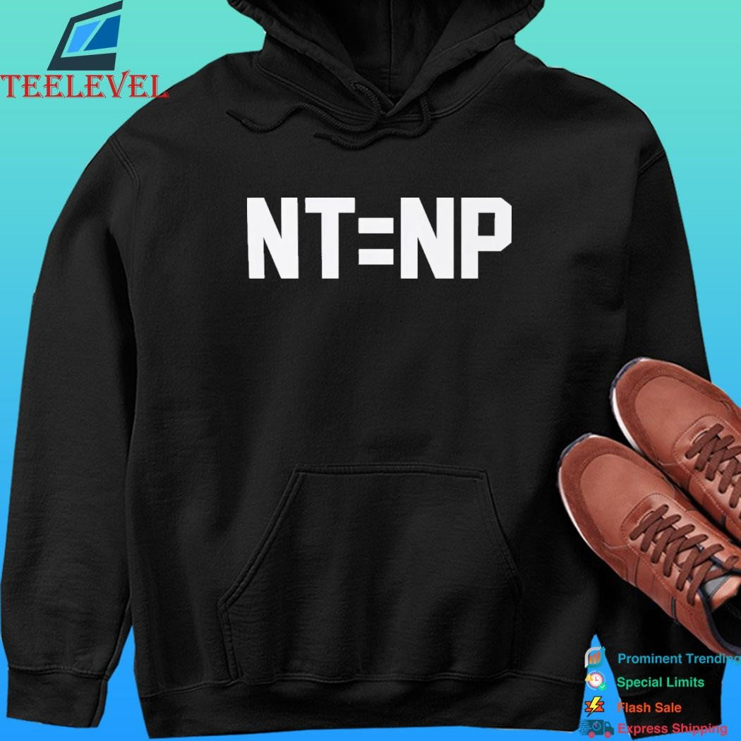 Will Muschamp Nt Equals Np Shirt