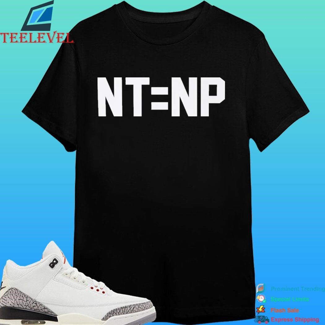 Will Muschamp Nt Equals Np Shirt