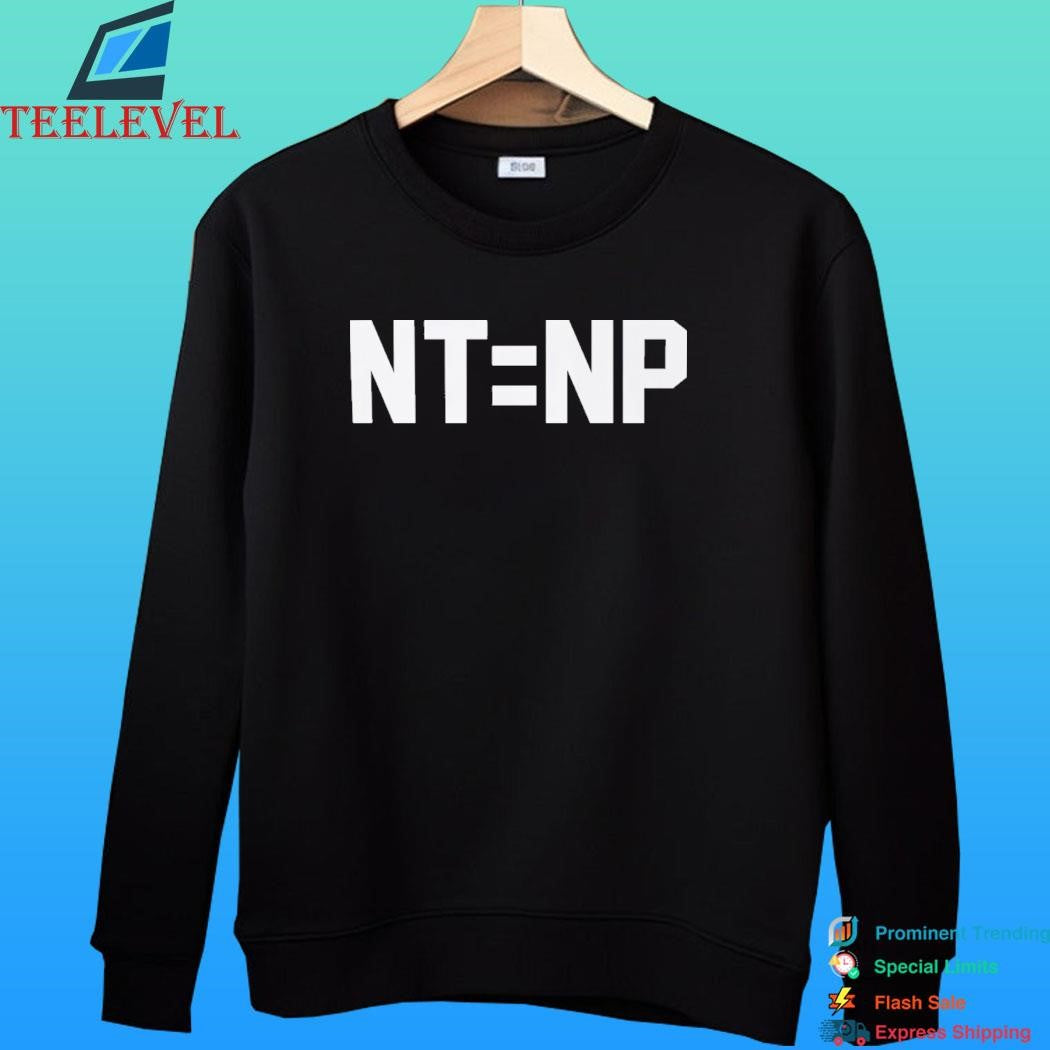 Will Muschamp Nt Equals Np Shirt