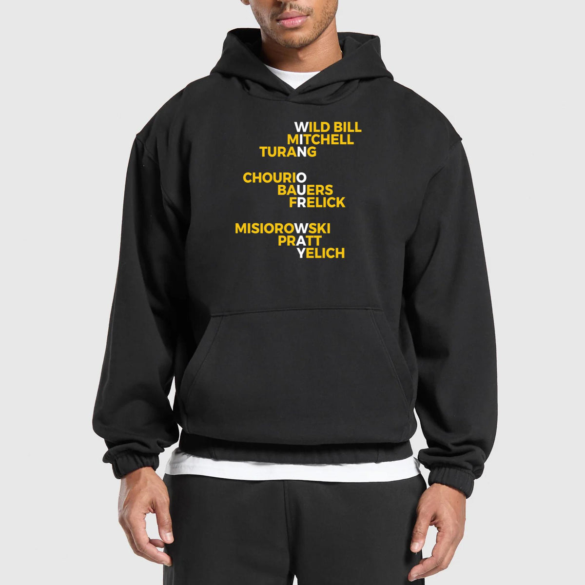 Win Our Way – Wild Bill Mitchell Turang Chourio Shirt