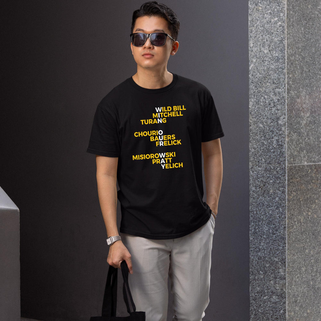 Win Our Way – Wild Bill Mitchell Turang Chourio Shirt