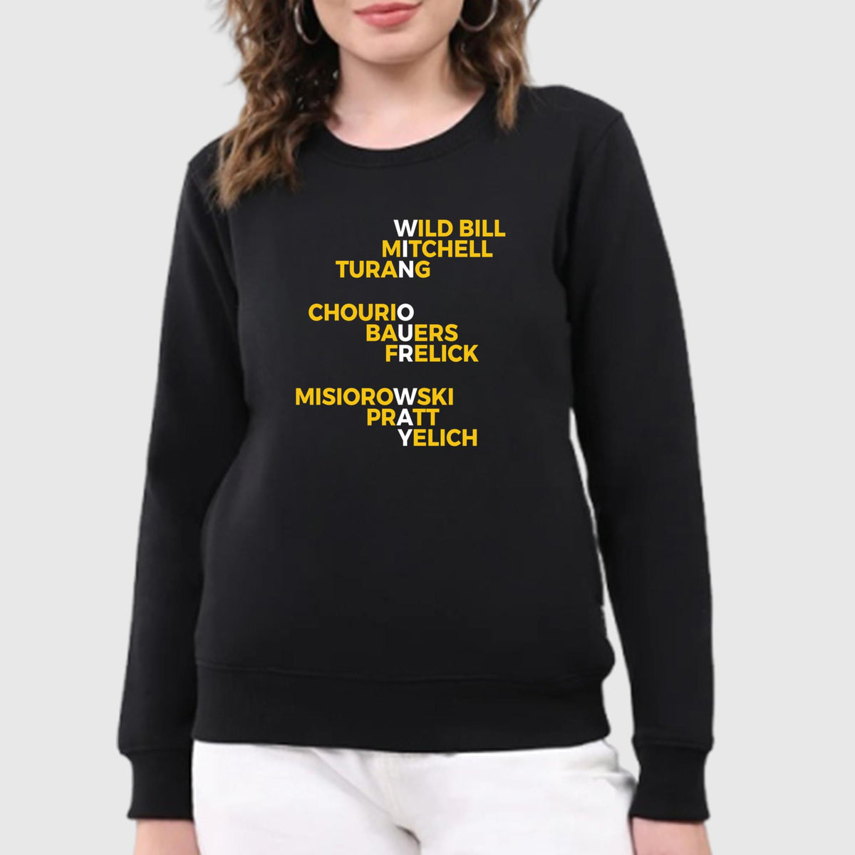 Win Our Way – Wild Bill Mitchell Turang Chourio Shirt