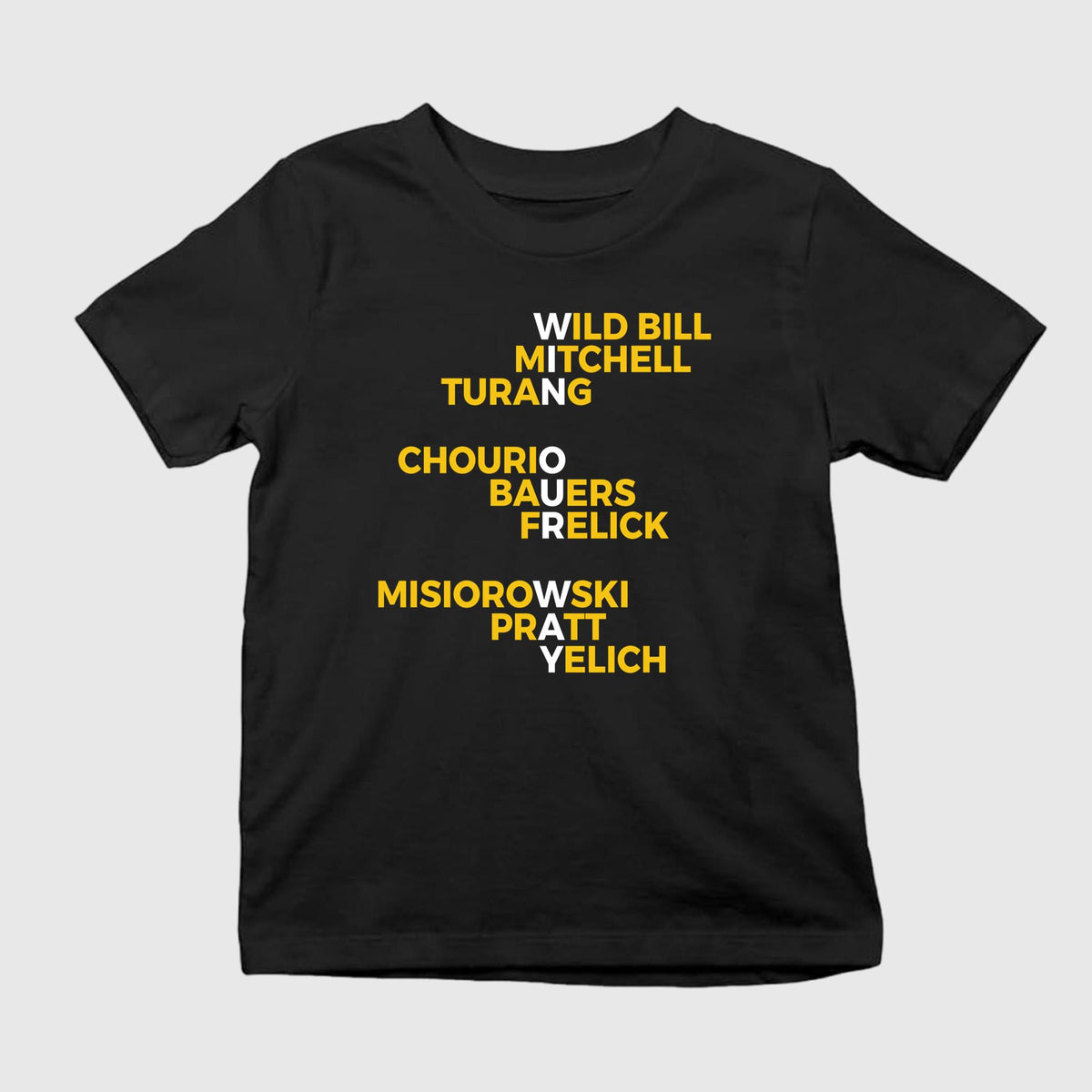 Win Our Way – Wild Bill Mitchell Turang Chourio Shirt