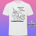 Wizard Alakazoobie Roll Me A Doobie Shirt