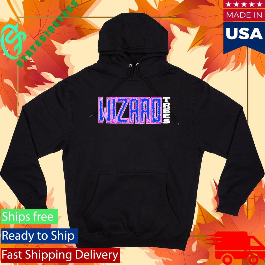 Wizard Trees Static Shirt