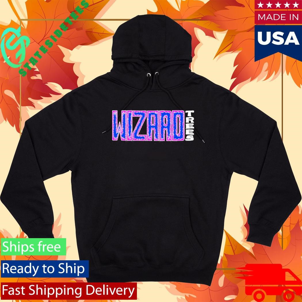 Wizard Trees Static Shirt