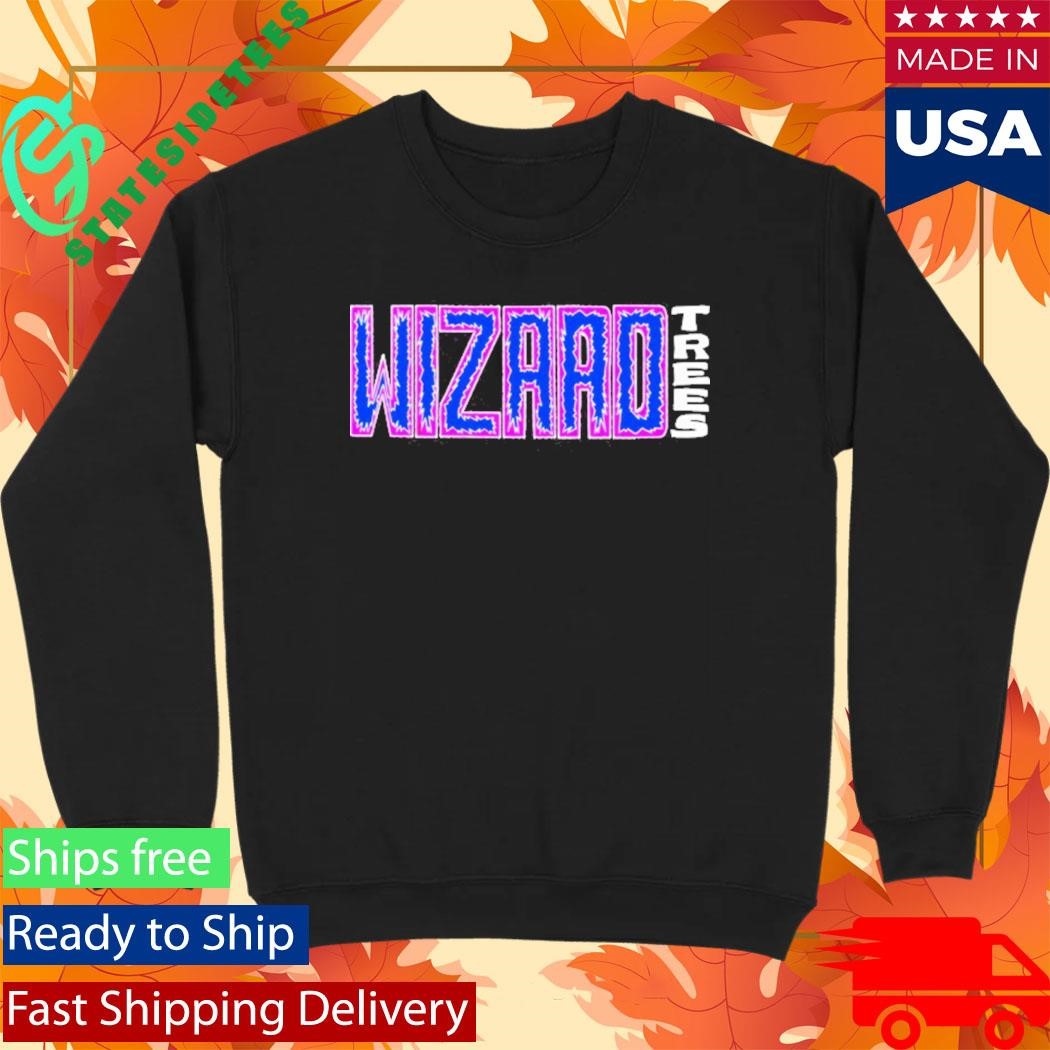 Wizard Trees Static Shirt