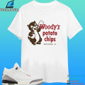 Woody’s Potato Chips Harrisburg Pa Shirt