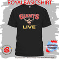 World Series of Mahjong WSM 2026 Giants Live Shirt