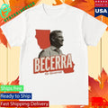 Xavier Becerra Becerra For Governor Photo Shirt