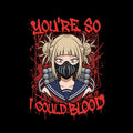 Yandere Bloodlust Edgy Villain