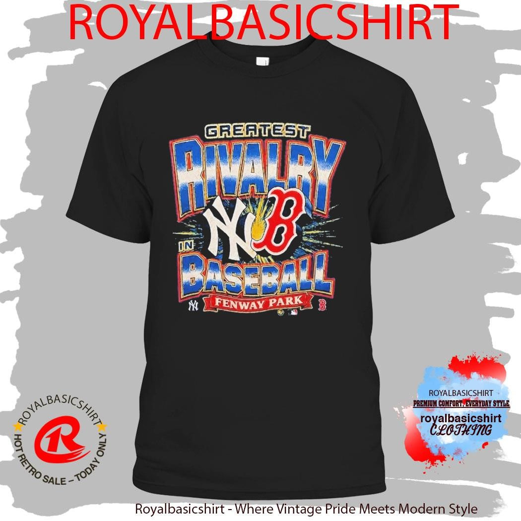 Yankees Vs Red Sox Fenway Park Greatest Rivalry Shirt