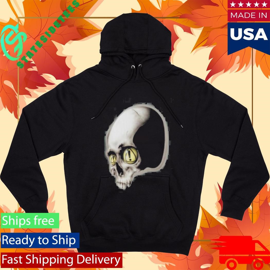 Yeat Dangerous Summer Skull Shirt