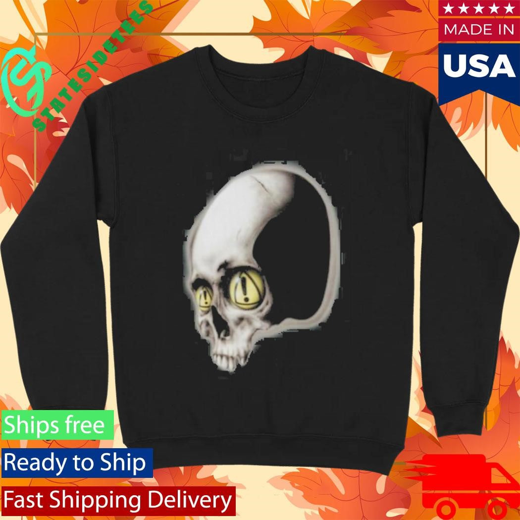 Yeat Dangerous Summer Skull Shirt
