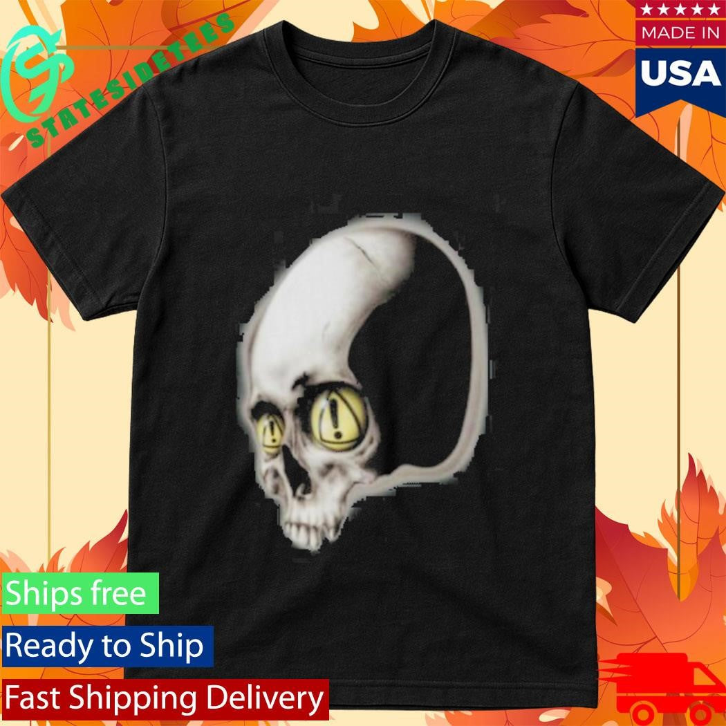 Yeat Dangerous Summer Skull Shirt