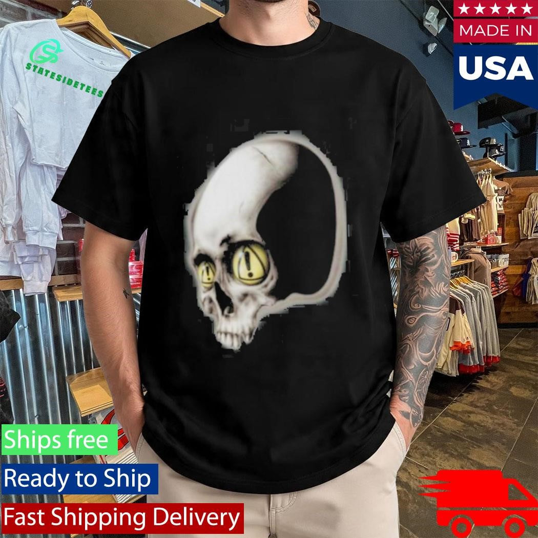 Yeat Dangerous Summer Skull Shirt