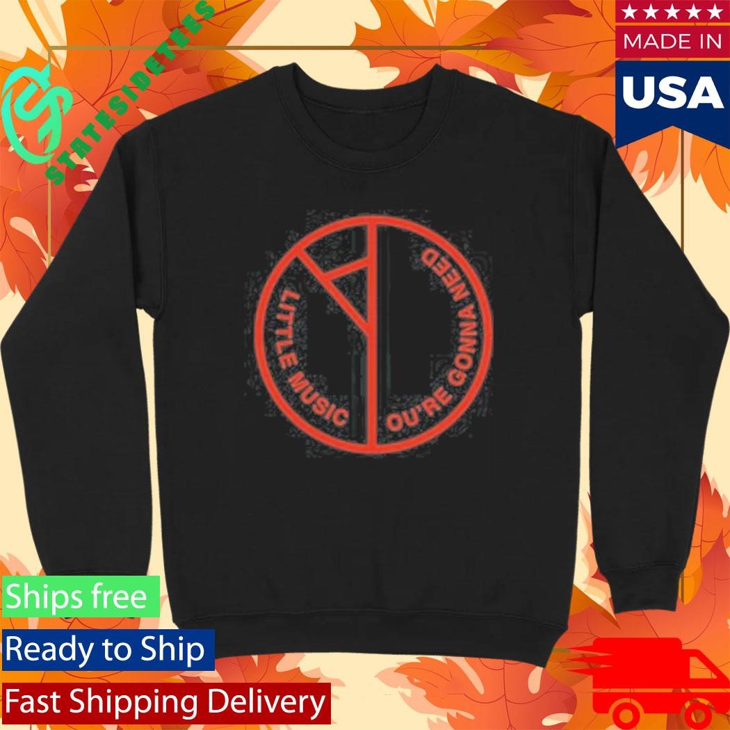 Ygnalm Black Logo Shirt