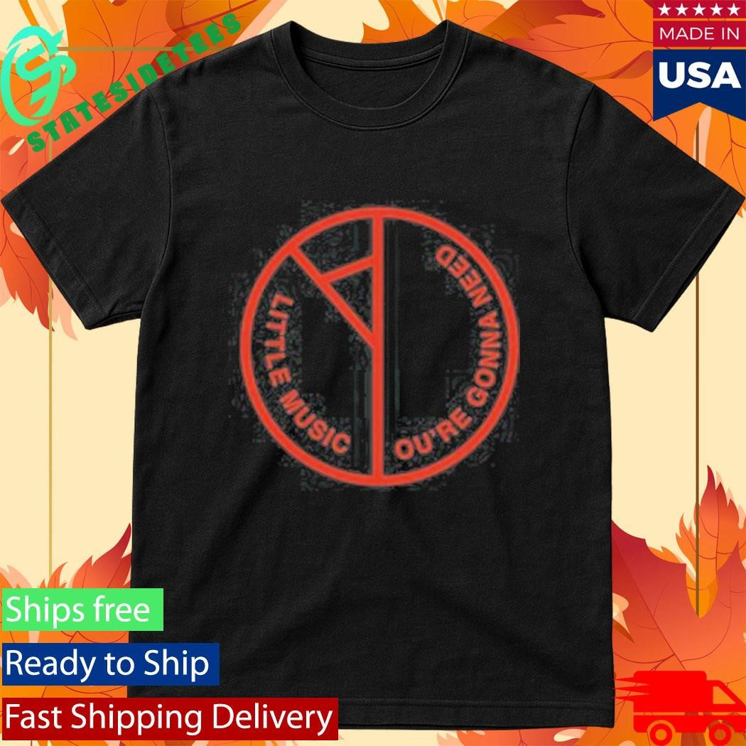 Ygnalm Black Logo Shirt
