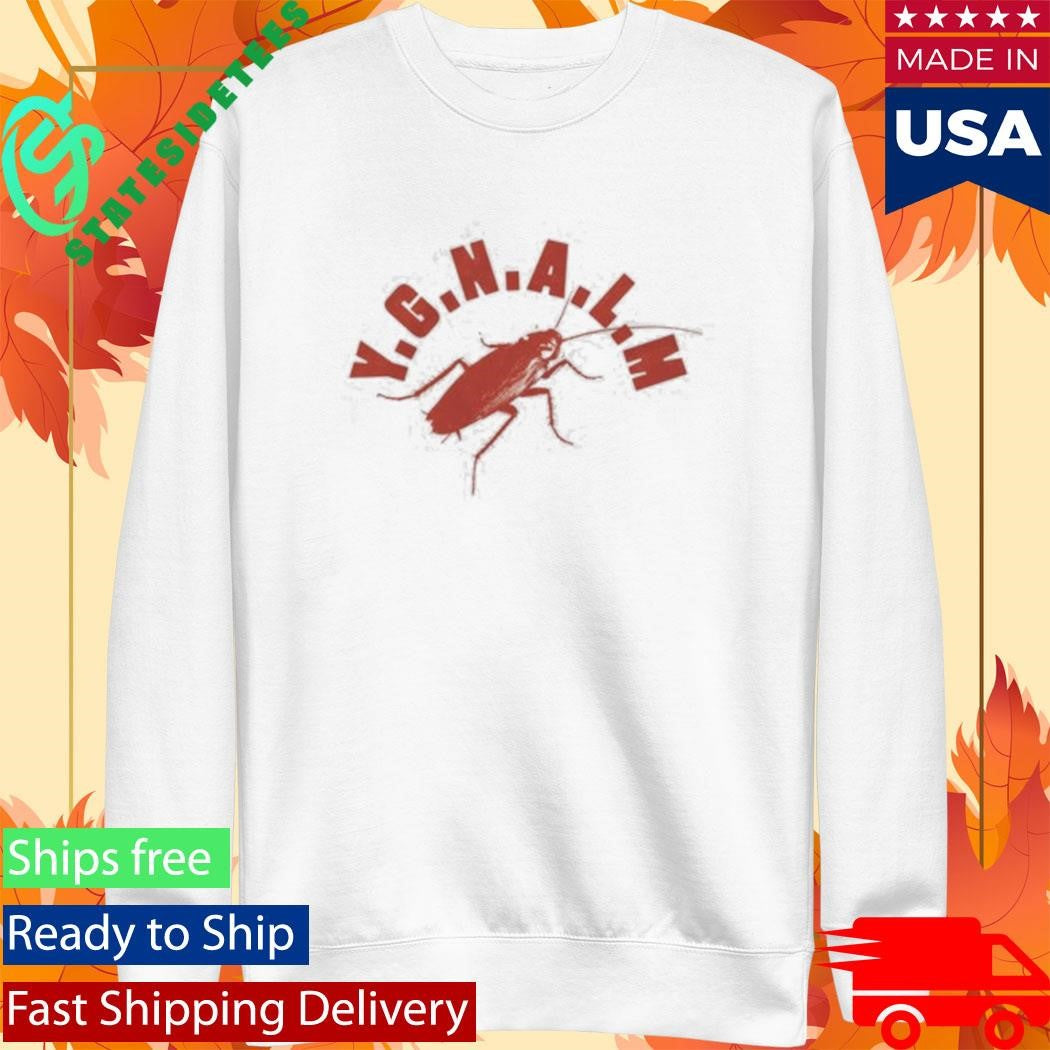 Ygnalm White Shirt