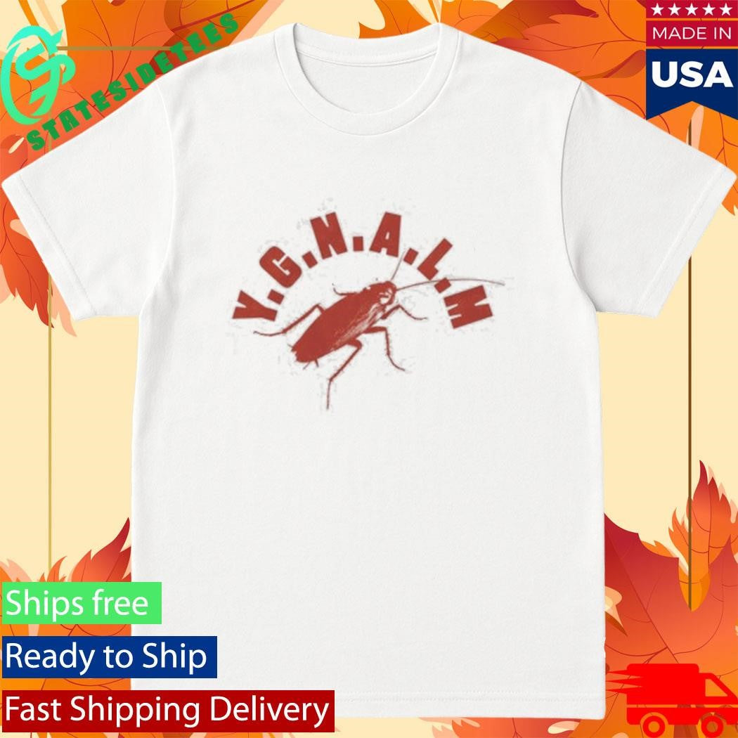 Ygnalm White Shirt