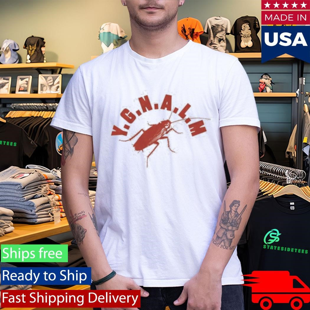 Ygnalm White Shirt