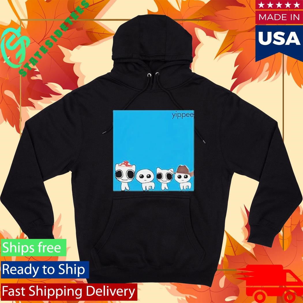 Yippee Blue Album Cringey T-Shirt