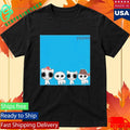 Yippee Blue Album Cringey T-Shirt