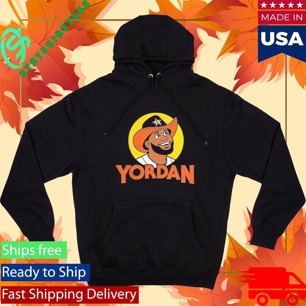 Yordan Alvarez 44 Shirt