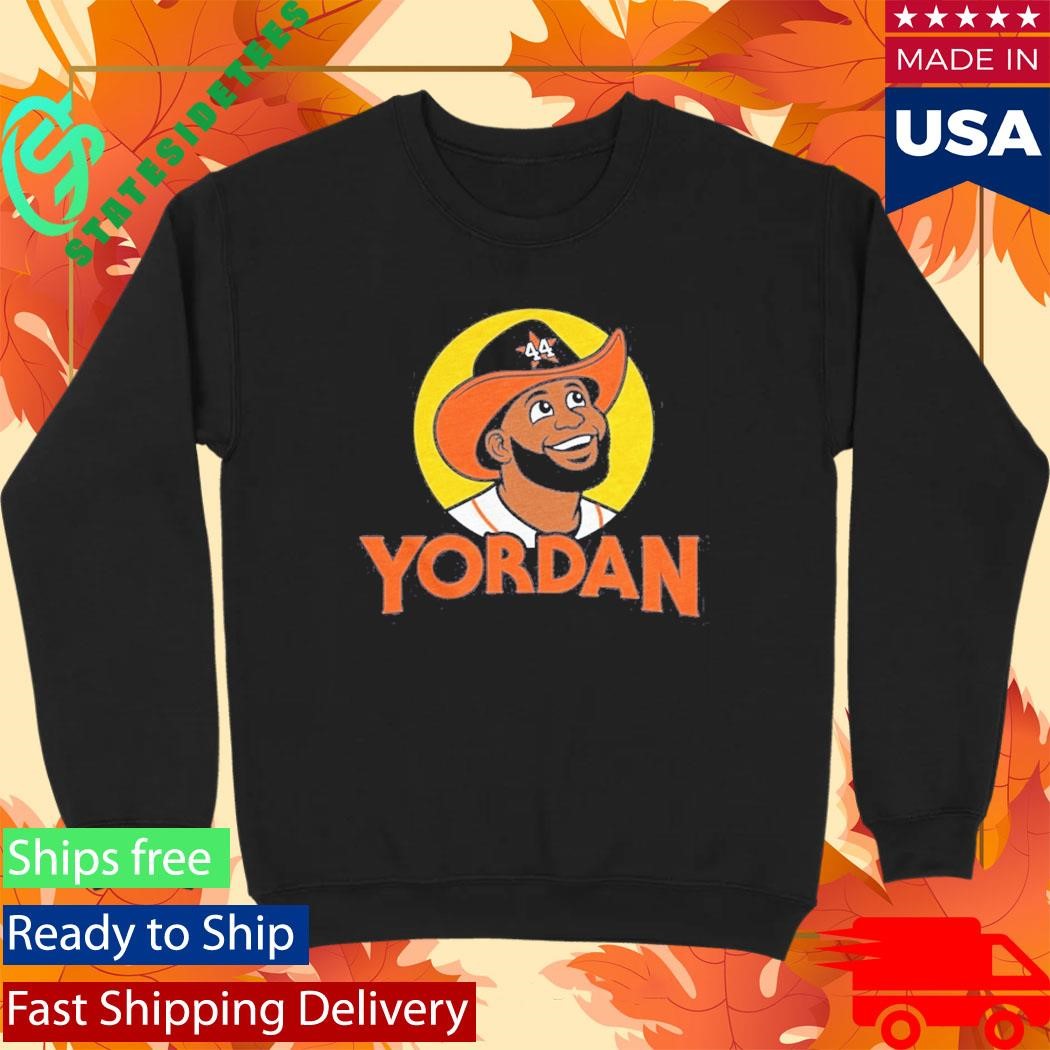 Yordan Alvarez 44 Shirt