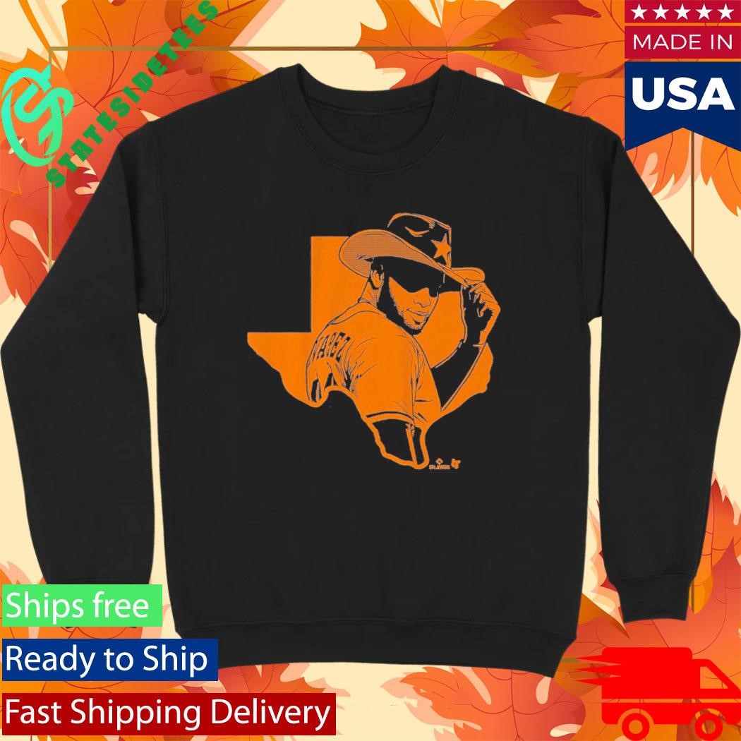 Yordan Alvarez Home Run Hat Shirt