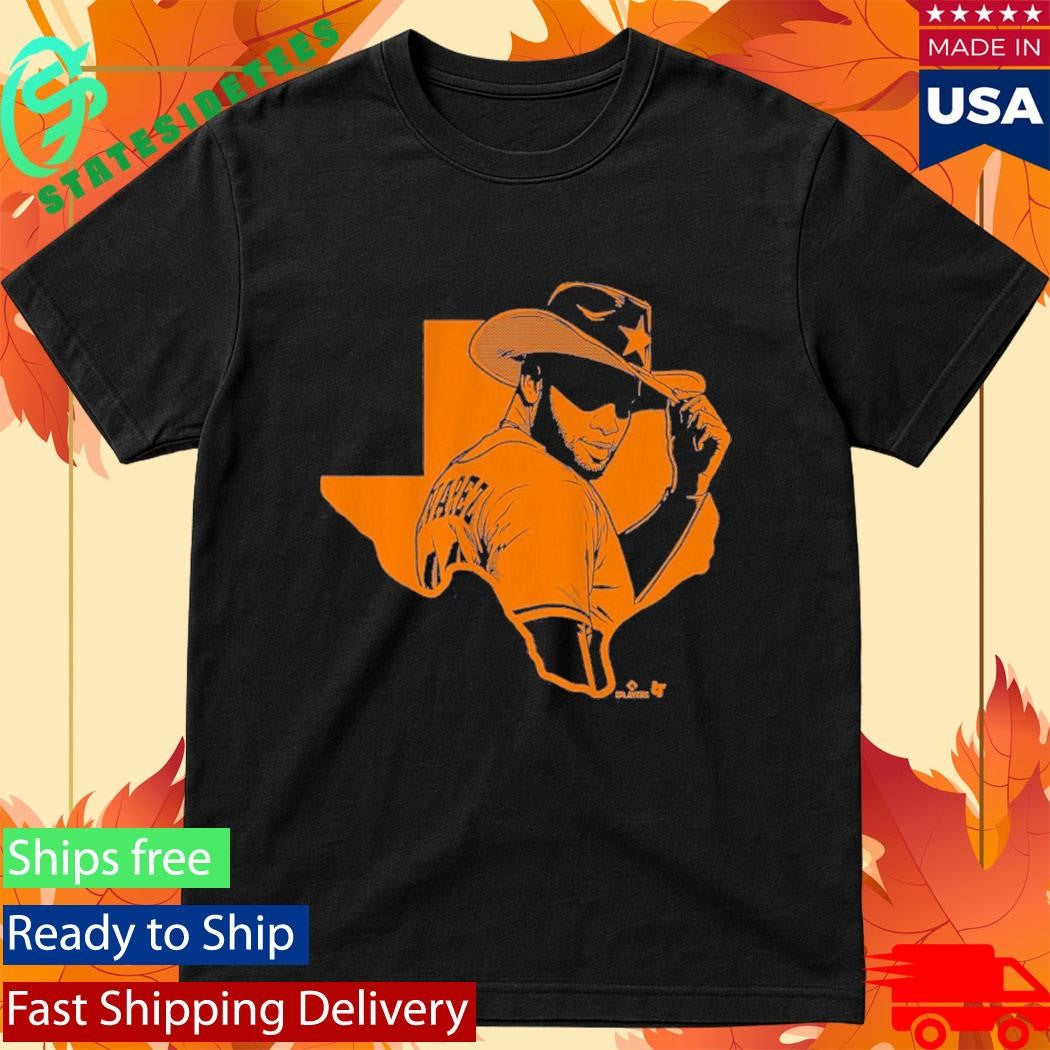 Yordan Alvarez Home Run Hat Shirt