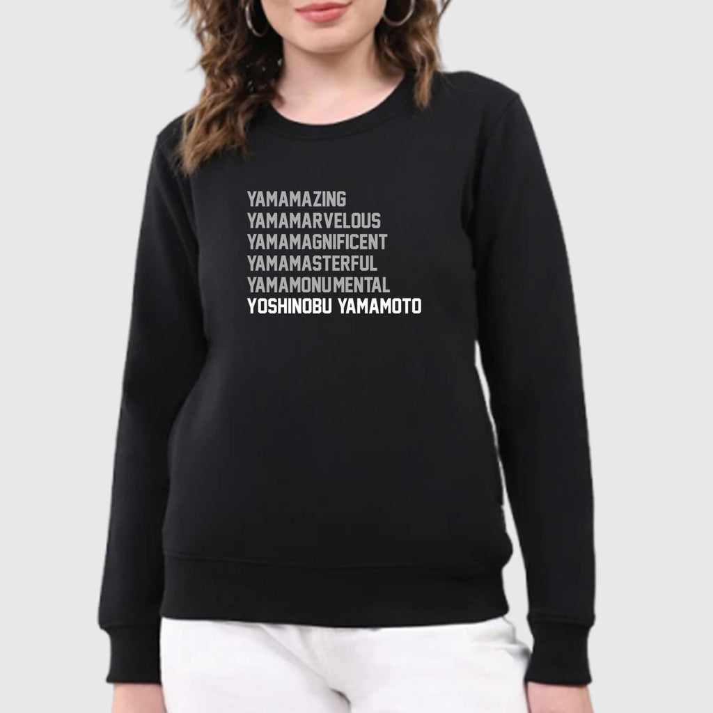 Yoshinobu Yamamoto Yamamazing Yamamarvelous Shirt