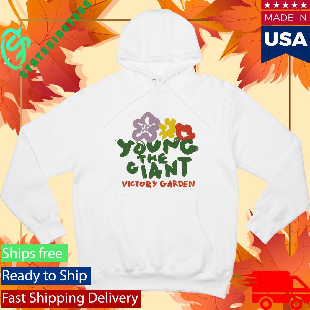 Young The Giant Victory Garden T-Shirt