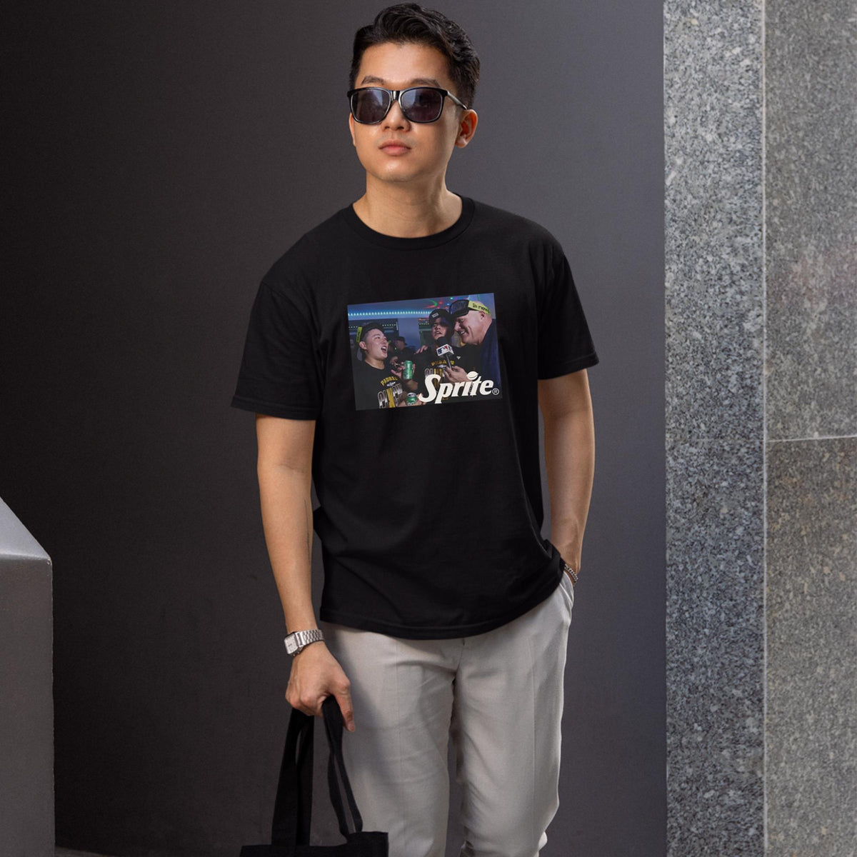 Yuki Matsui Sprite Shirt
