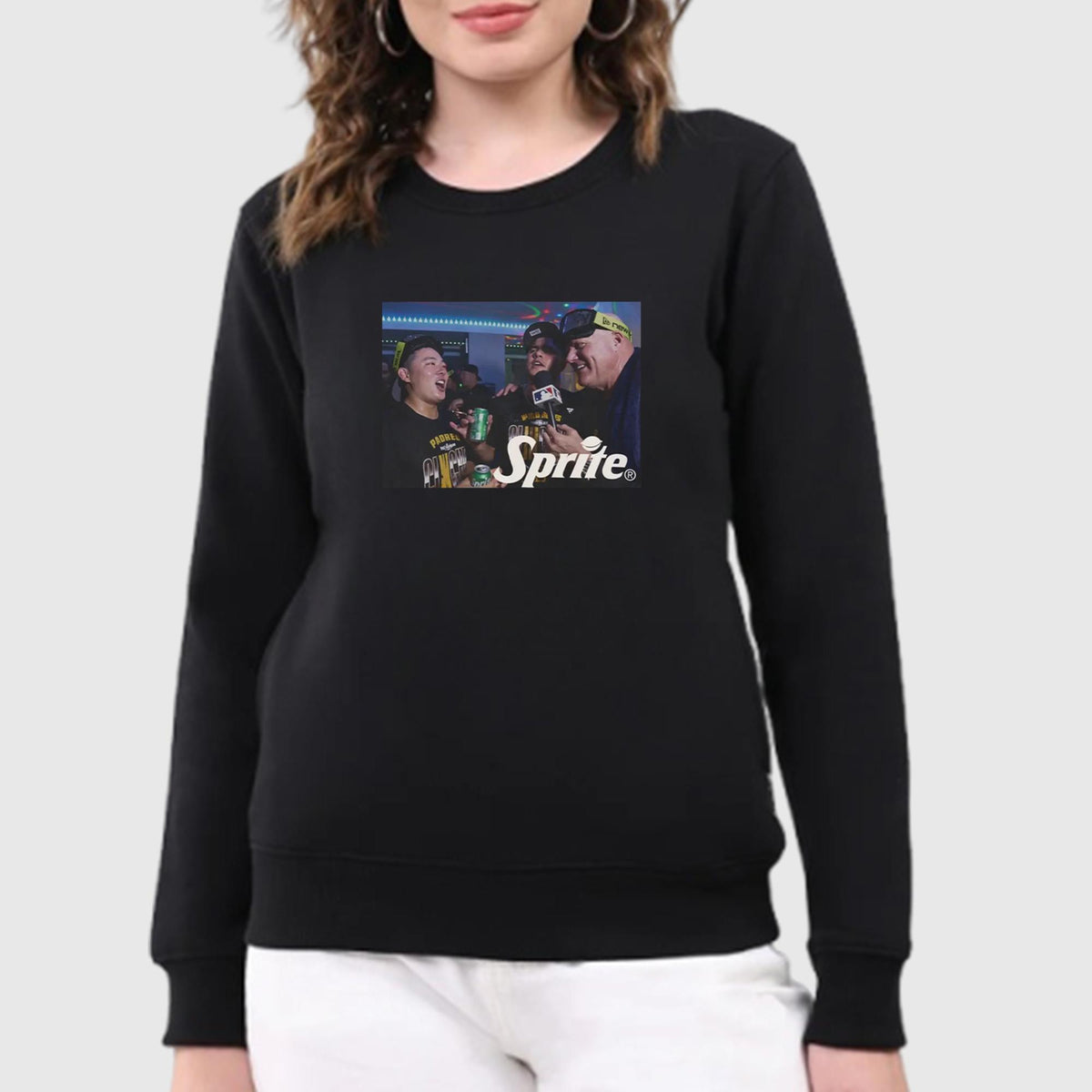 Yuki Matsui Sprite Shirt