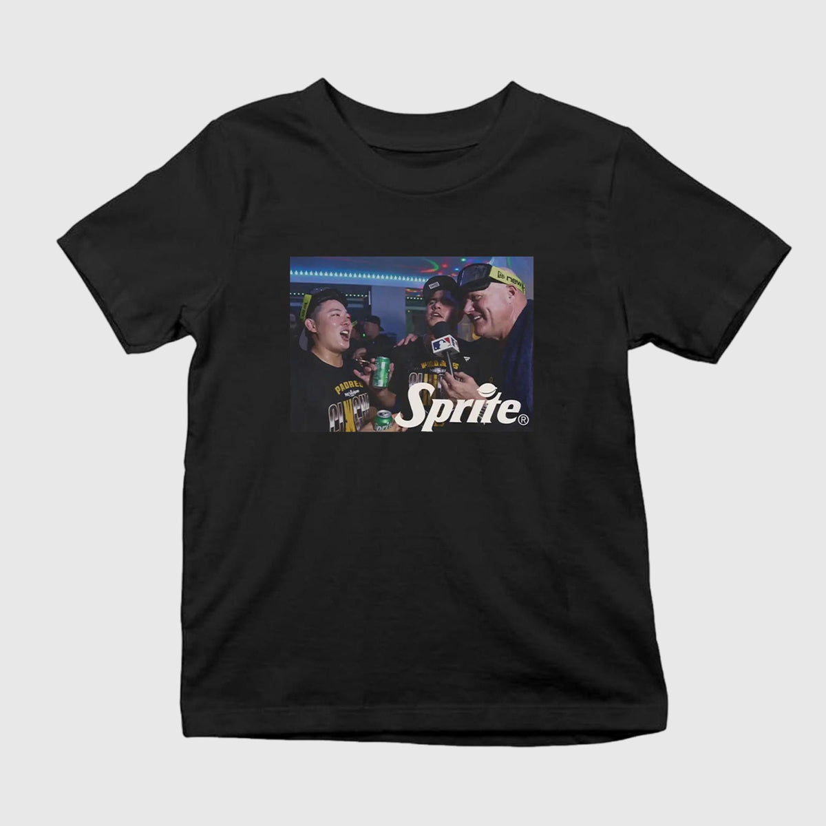 Yuki Matsui Sprite Shirt