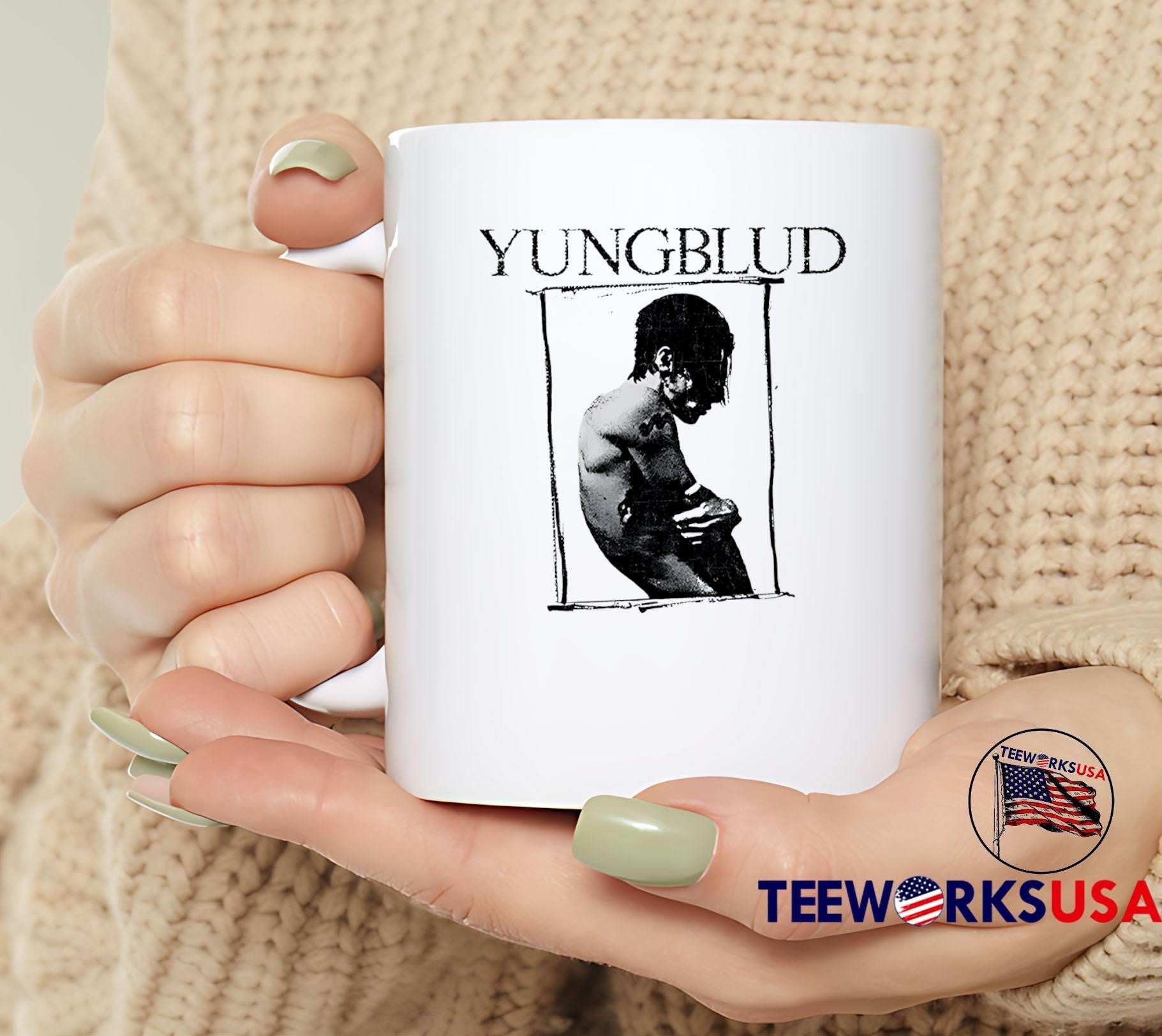 Yungblud Idols Photo vintage shirt