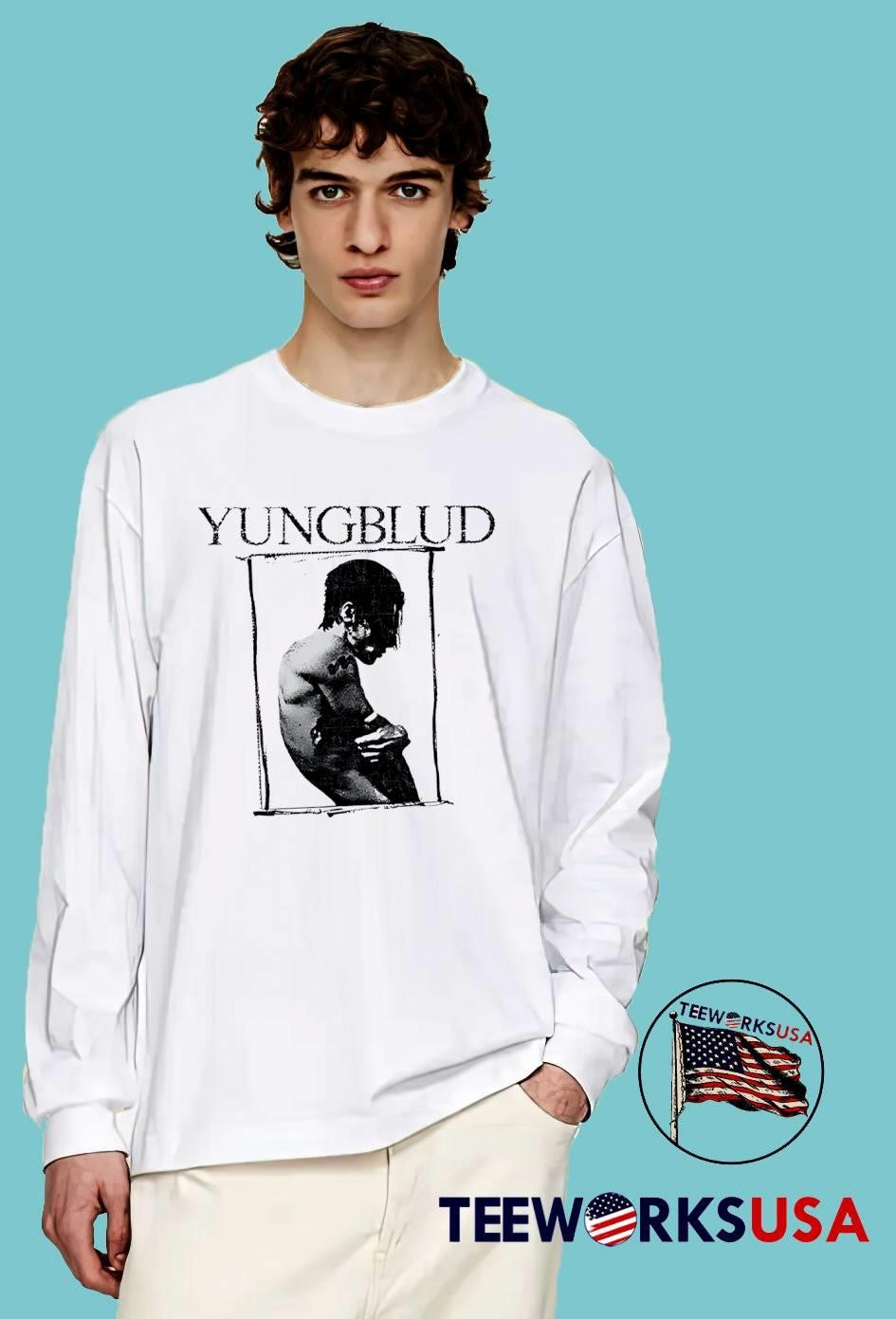 Yungblud Idols Photo vintage shirt