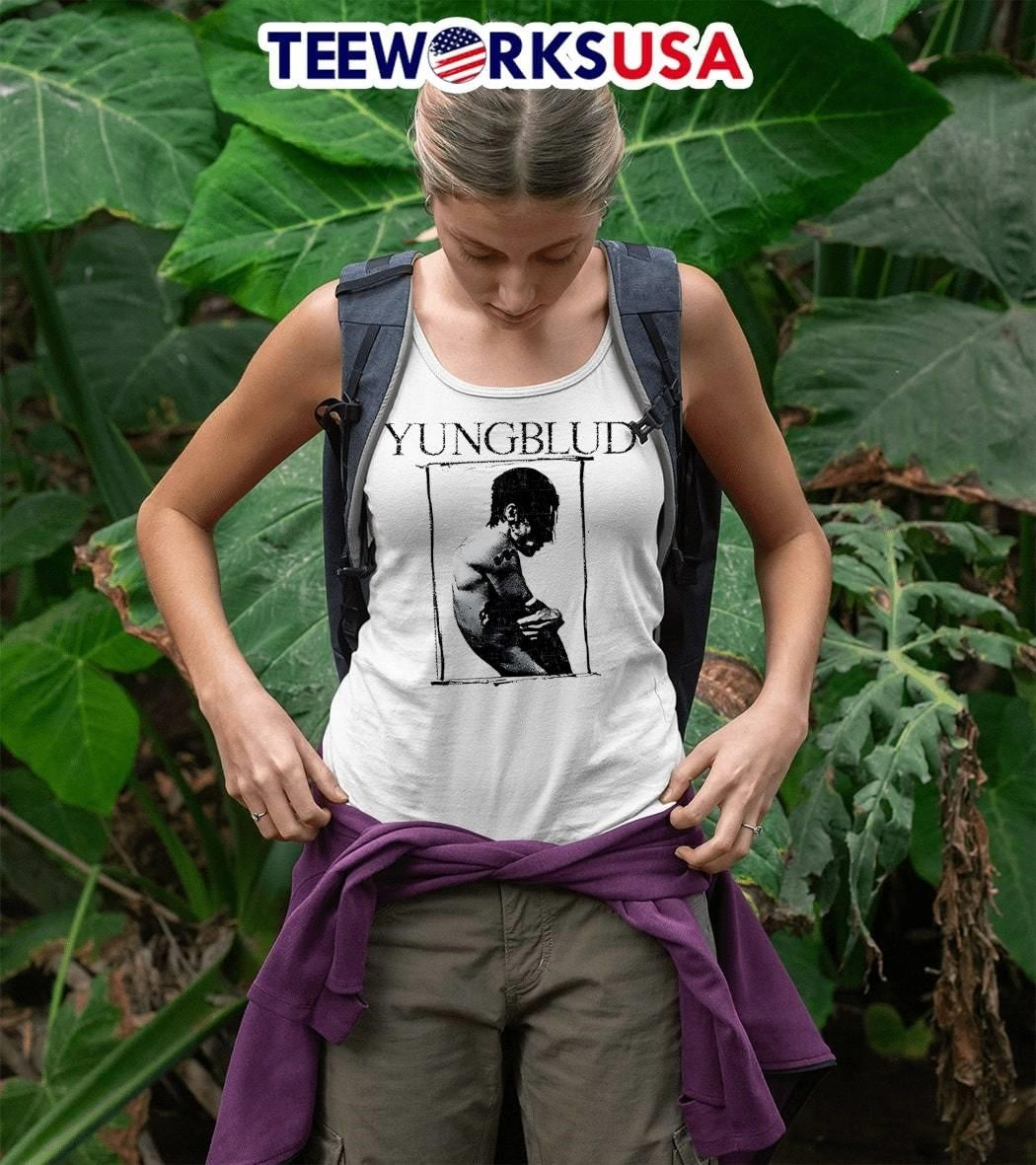 Yungblud Idols Photo vintage shirt