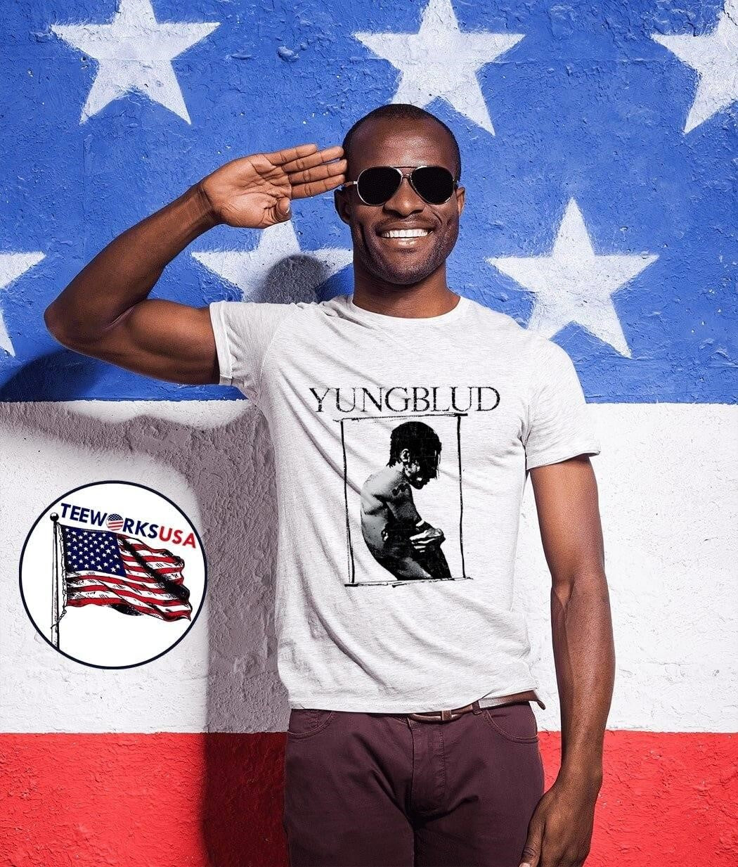 Yungblud Idols Photo vintage shirt