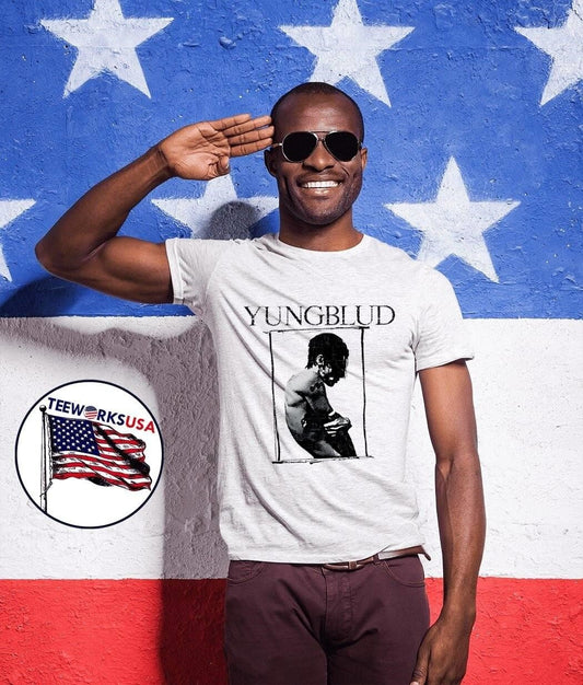 Yungblud Idols Photo vintage shirt