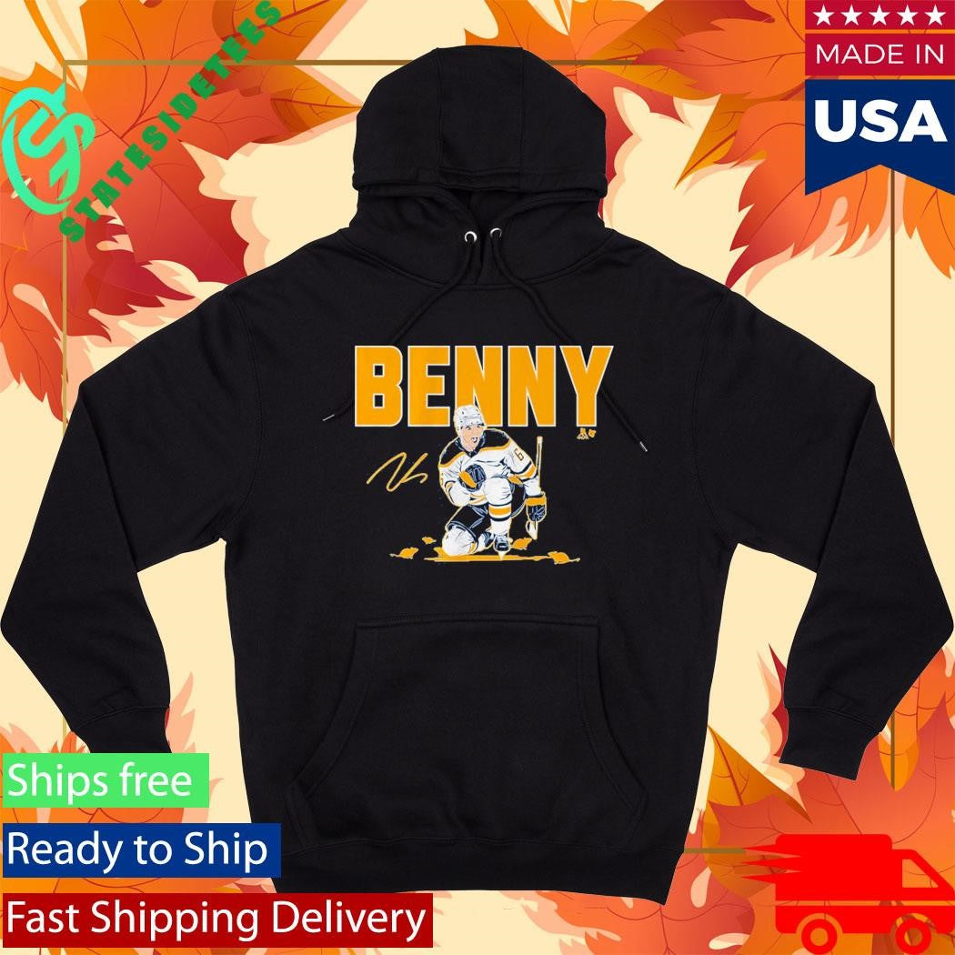 Zach Benson Benny Rats Signature Shirt