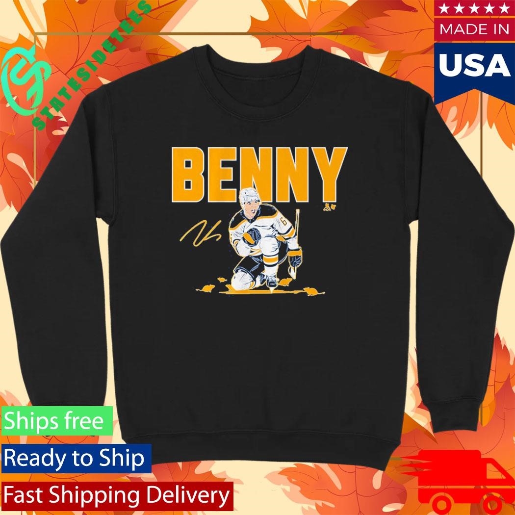 Zach Benson Benny Rats Signature Shirt