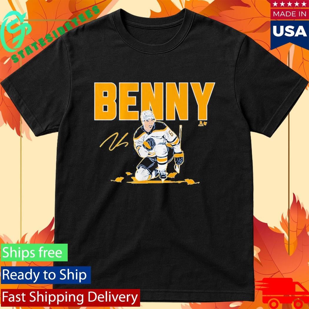 Zach Benson Benny Rats Signature Shirt