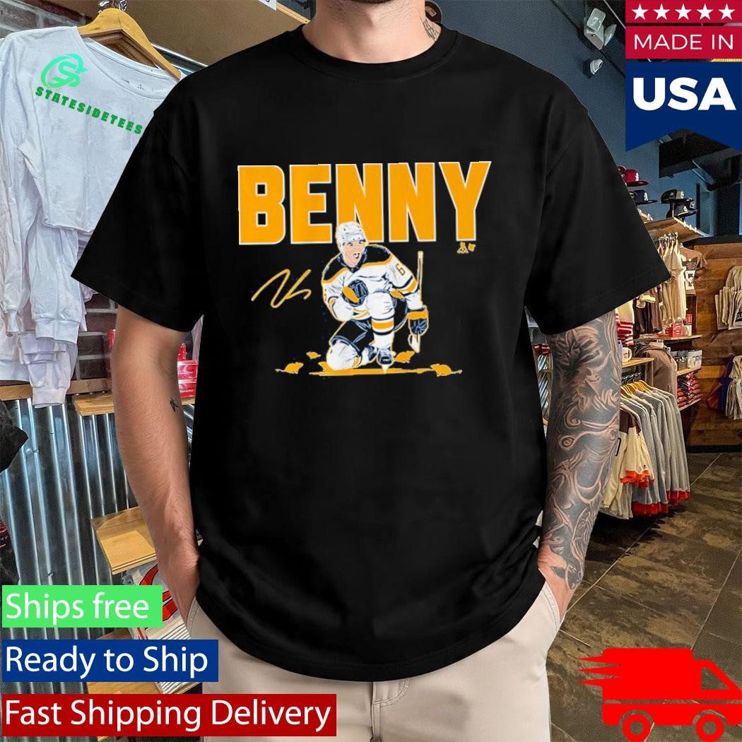Zach Benson Benny Rats Signature Shirt