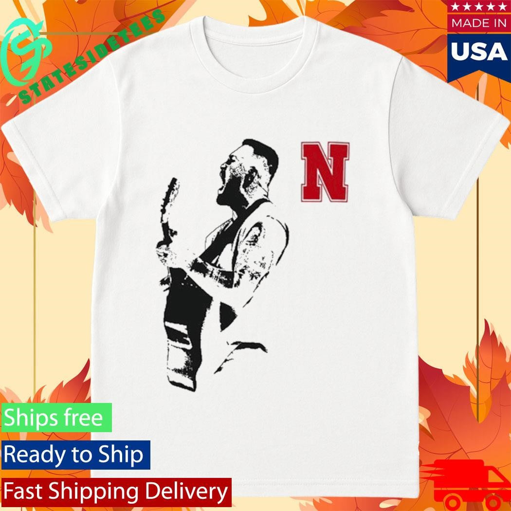Zach Bryan April 25, 2026 Lincoln, Nebraska Shirt