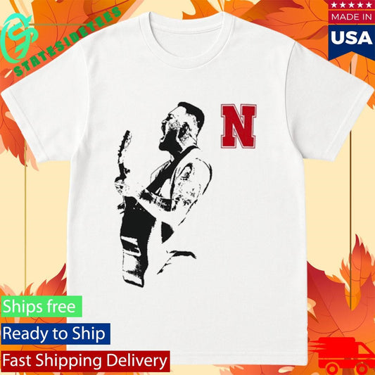 Zach Bryan April 25, 2026 Lincoln, Nebraska Shirt