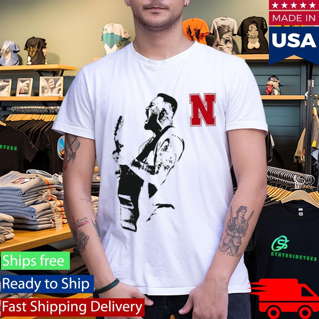 Zach Bryan April 25, 2026 Lincoln, Nebraska Shirt