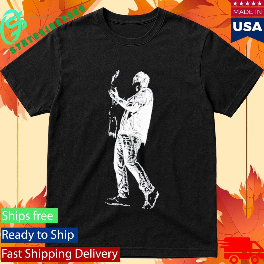 Zach Bryan Nebraska 2026 Shirt