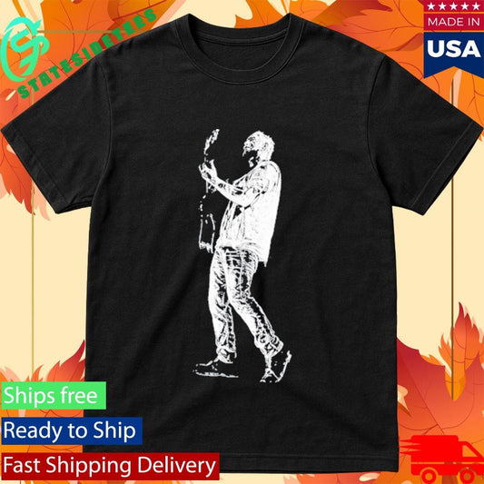 Zach Bryan Nebraska 2026 Shirt